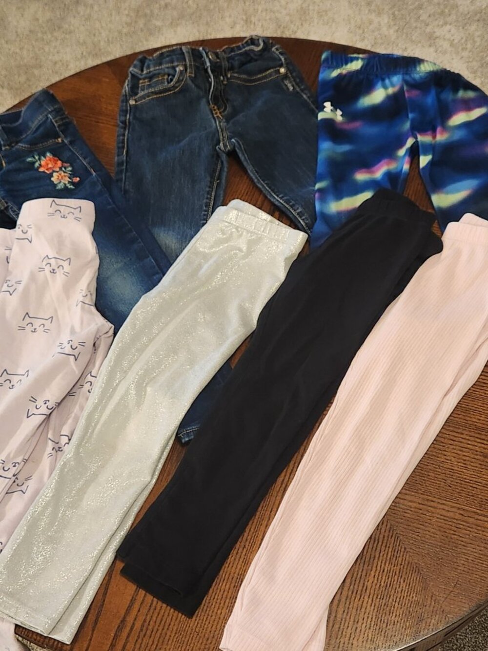 Girls' 4T/5T Fall and Winter bundle - Picture 5 of 12